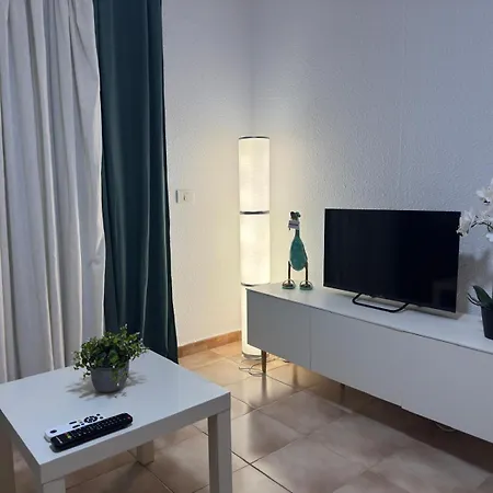 Lejlighed Cozy Wild Los Cristianos (Tenerife)