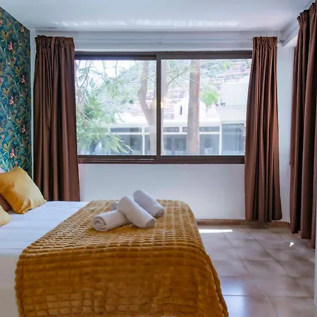 Cozy Wild Appartement Los Cristianos (Tenerife)