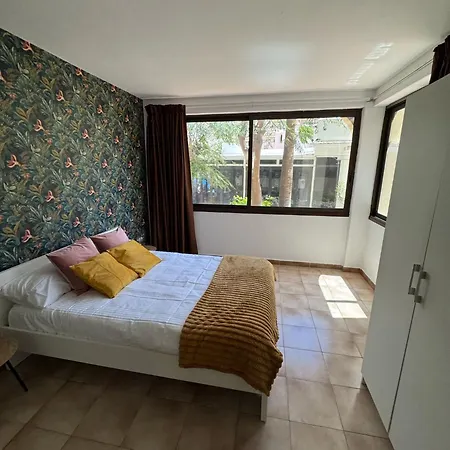 Cozy Wild Appartement Los Cristianos (Tenerife)