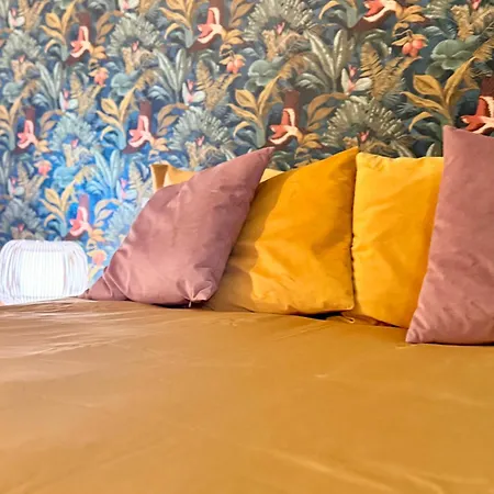 Appartement Cozy Wild