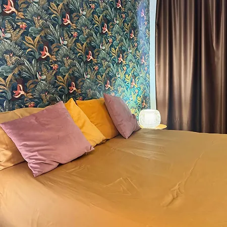 Cozy Wild Appartement