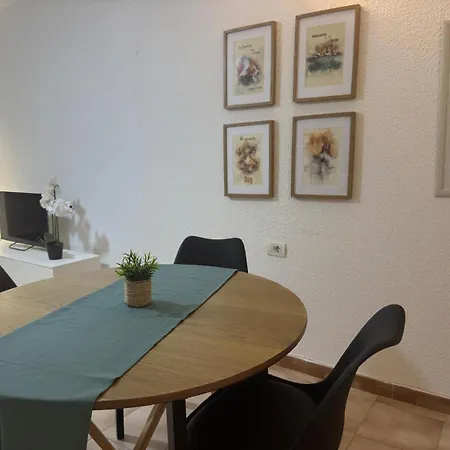 Appartement Cozy Wild Los Cristianos (Tenerife)